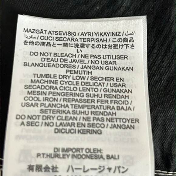 Hurley Dri-Fit Flat Front Short in Khaki - NWOT - Size 38 - Picture 11 of 11